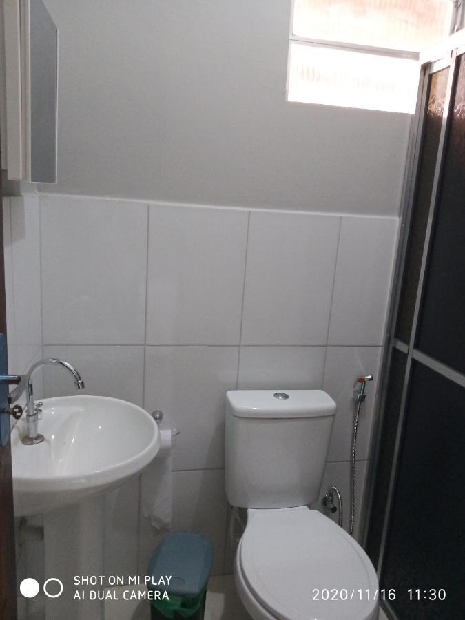 Caju Hostel Alter do Chao Εξωτερικό φωτογραφία