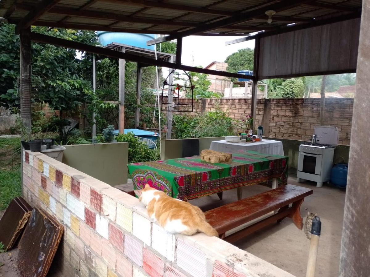 Caju Hostel Alter do Chao Εξωτερικό φωτογραφία