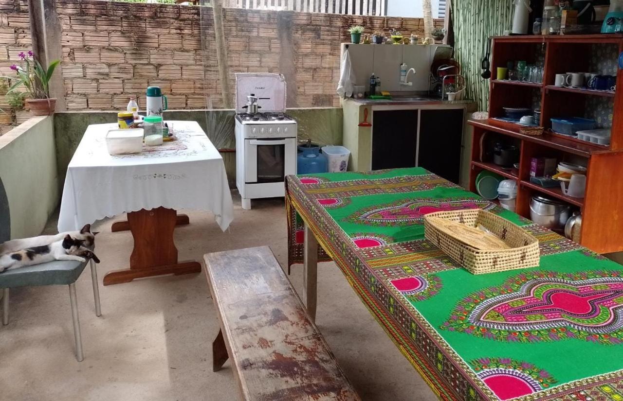 Caju Hostel Alter do Chao Εξωτερικό φωτογραφία