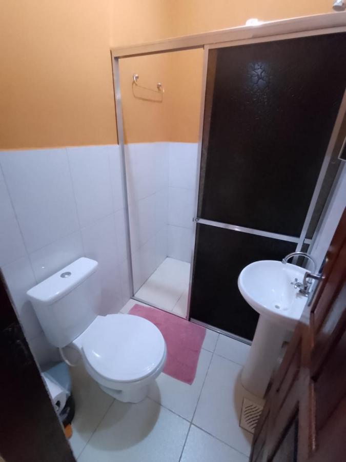 Caju Hostel Alter do Chao Εξωτερικό φωτογραφία