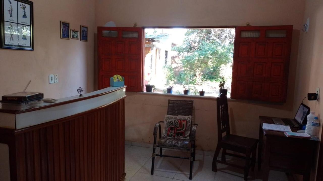 Caju Hostel Alter do Chao Εξωτερικό φωτογραφία