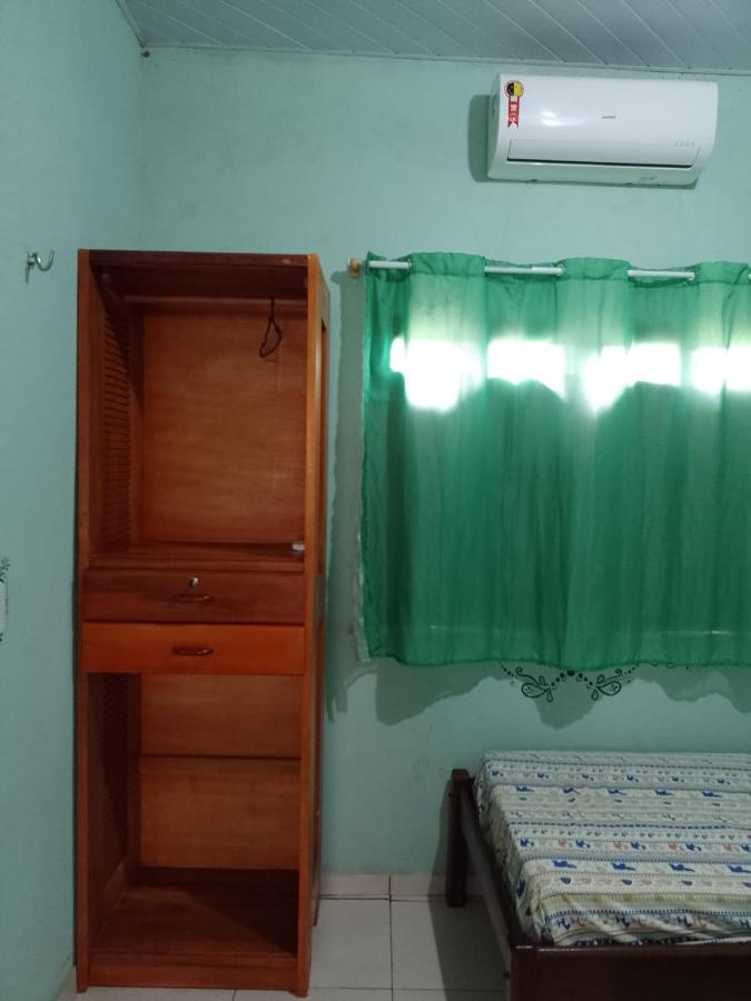 Caju Hostel Alter do Chao Εξωτερικό φωτογραφία