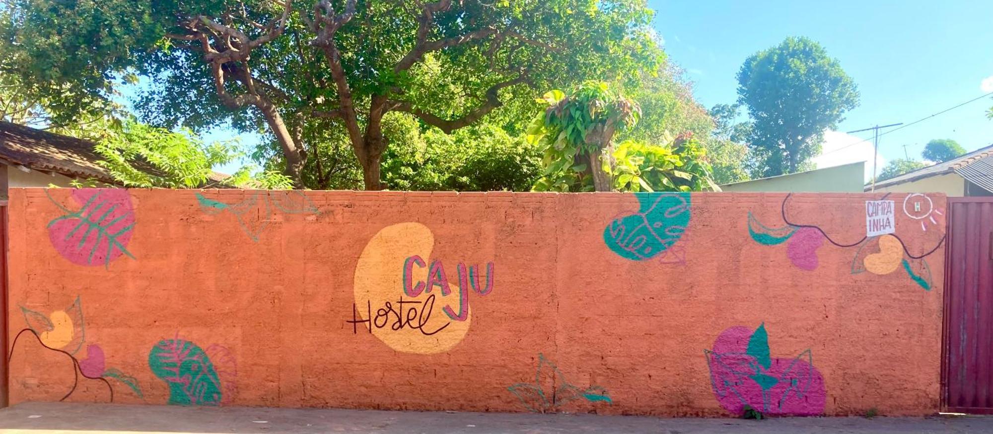 Caju Hostel Alter do Chao Εξωτερικό φωτογραφία