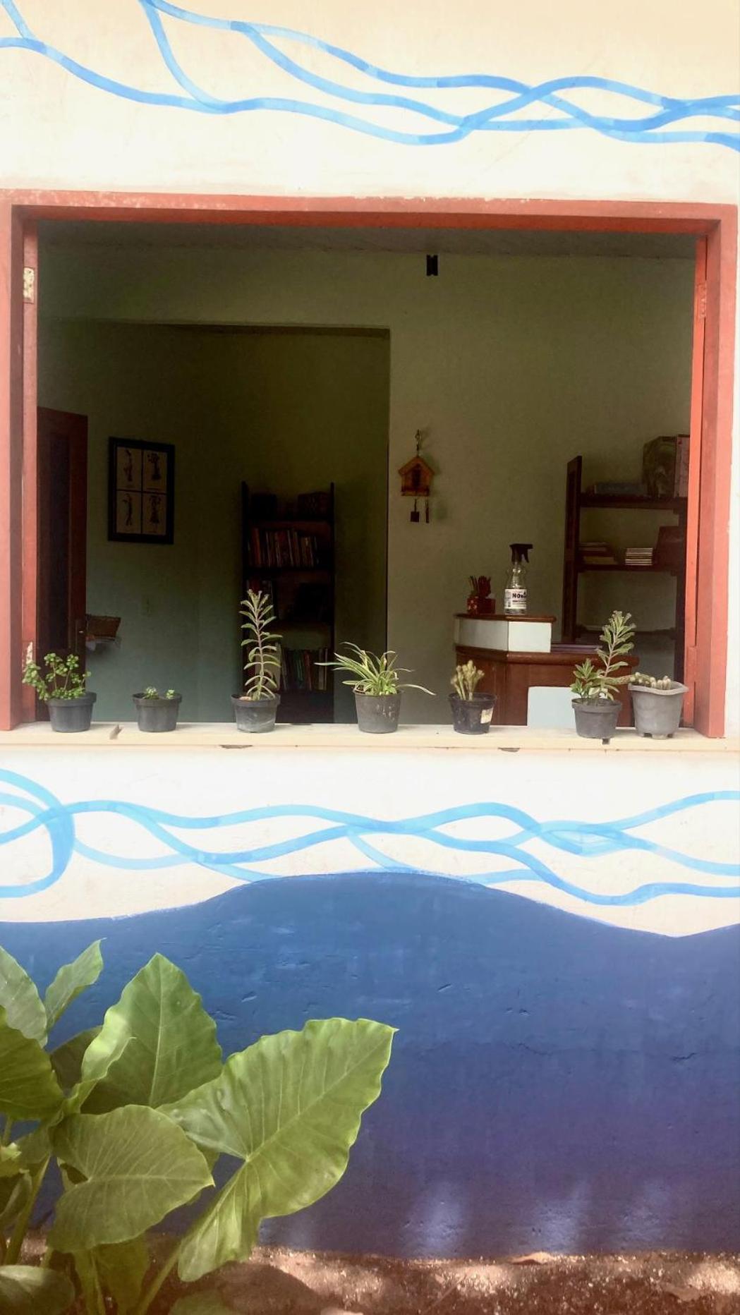 Caju Hostel Alter do Chao Εξωτερικό φωτογραφία