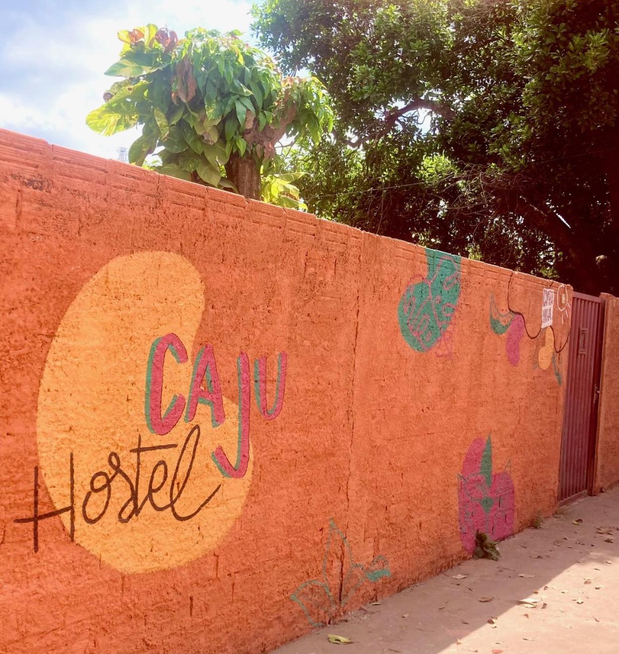Caju Hostel Alter do Chao Εξωτερικό φωτογραφία