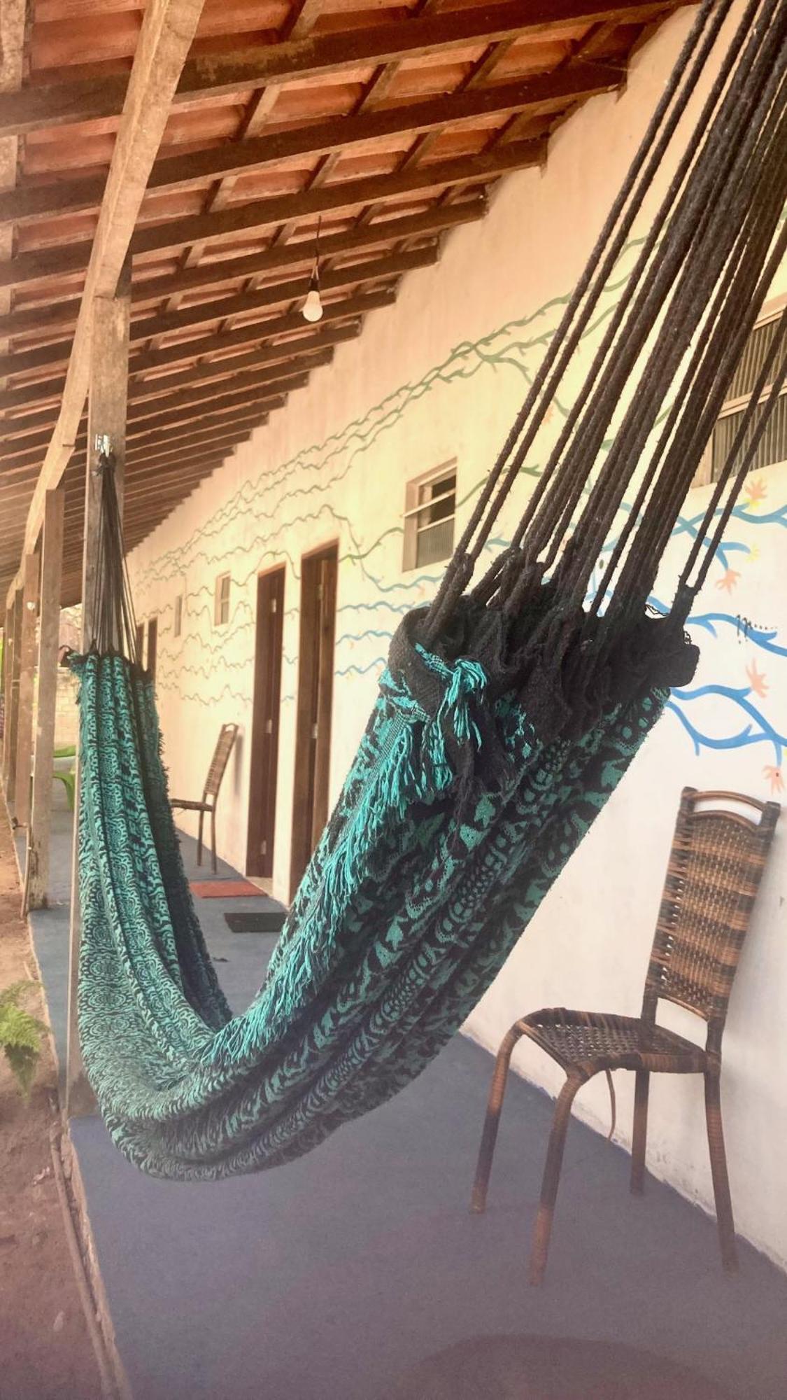 Caju Hostel Alter do Chao Εξωτερικό φωτογραφία